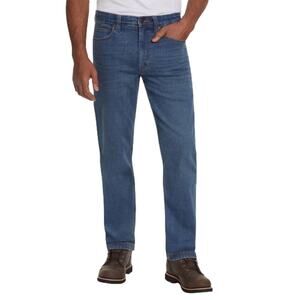 Kirkland Signature Men's Relaxed Denim Jeans Size 40 X 29 NWT
